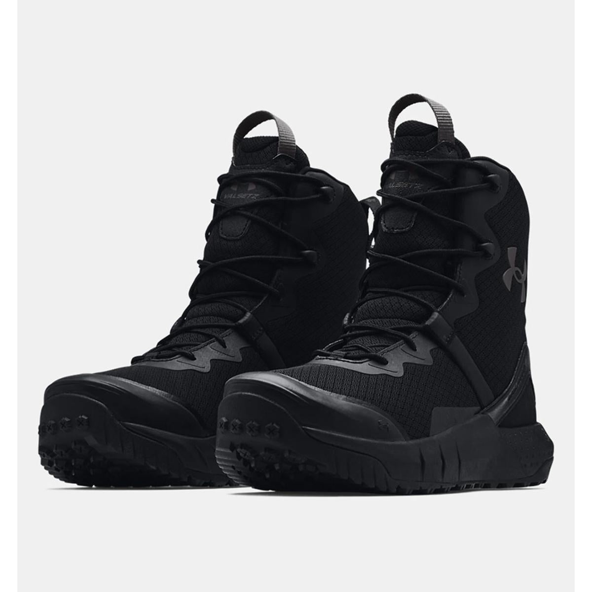  Under Armour Mens Micro G Valsetz Tactical Boots