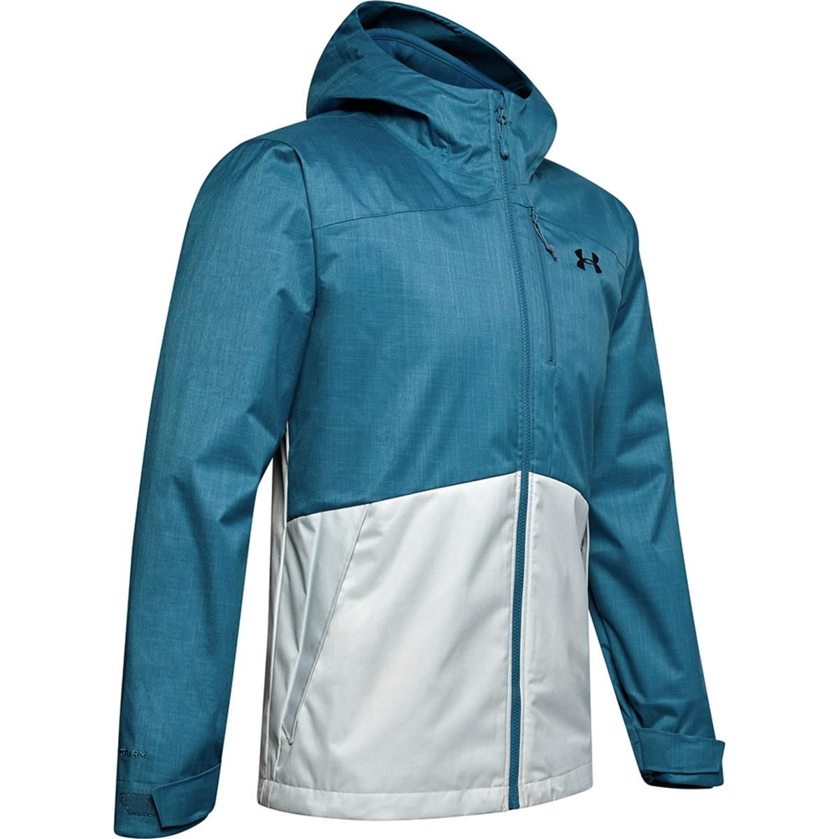  Under Armour Mens Porter 3-in-1 Jacket