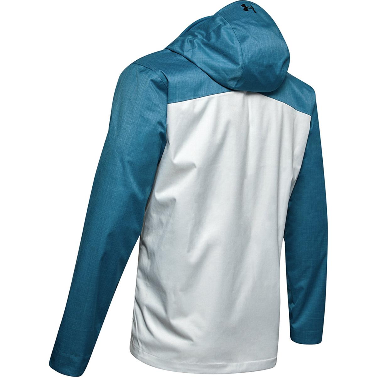  Under Armour Mens Porter 3-in-1 Jacket