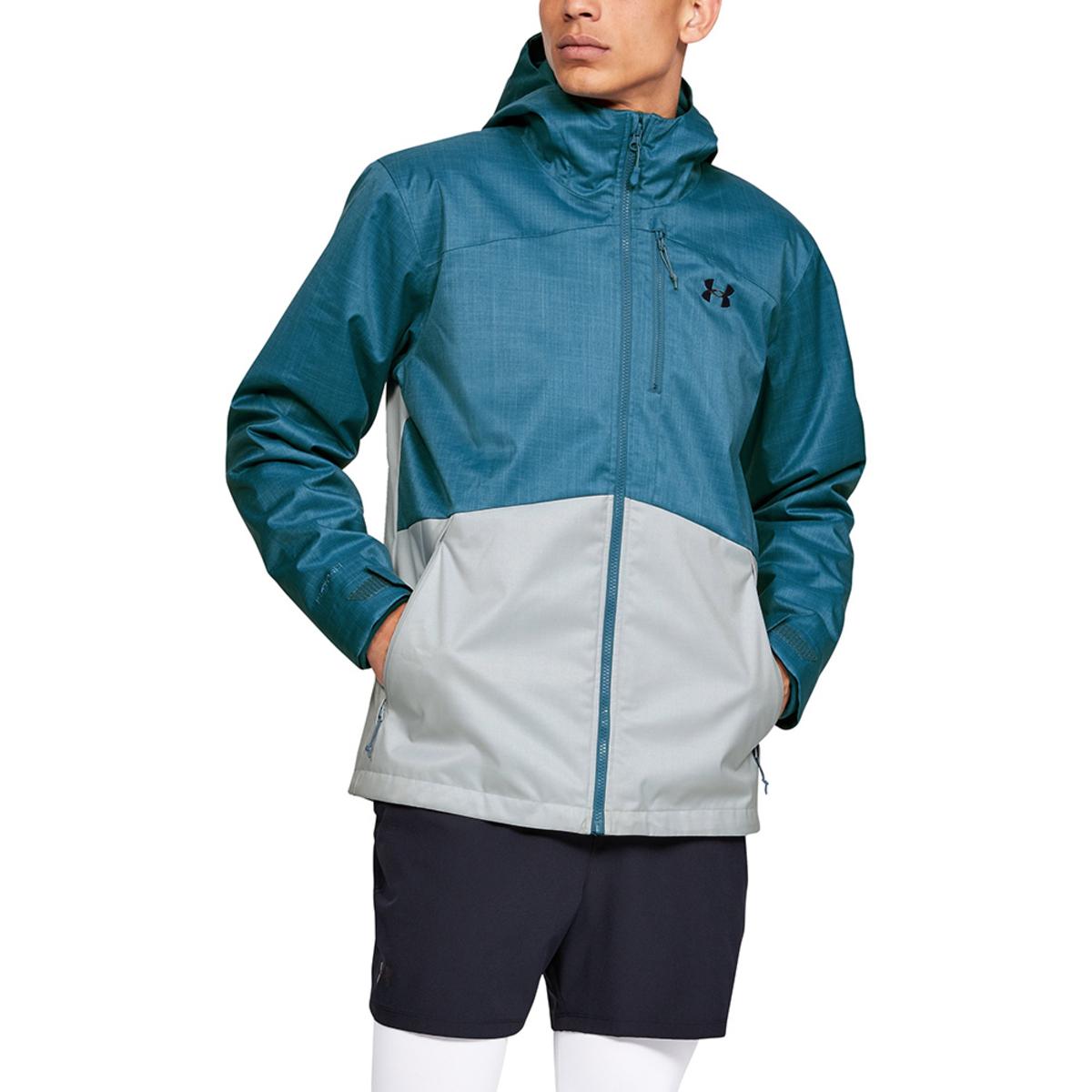  Under Armour Mens Porter 3-in-1 Jacket