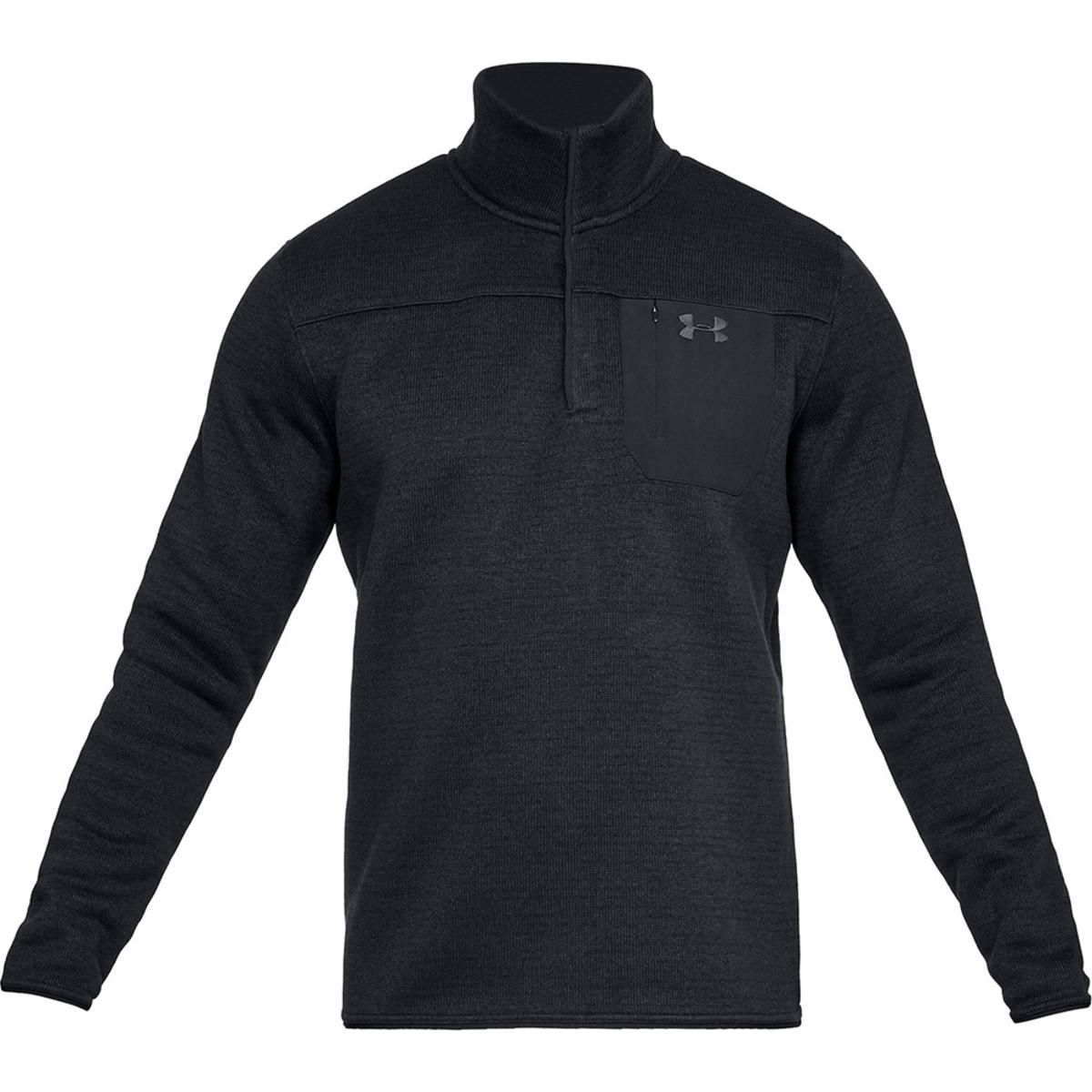  Under Armour Mens Specialist Henley 2.0 Long Sleeve
