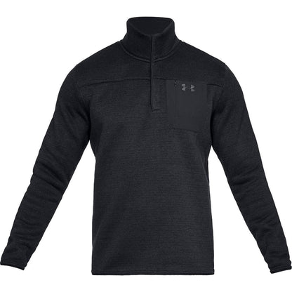  Under Armour Mens Specialist Henley 2.0 Long Sleeve