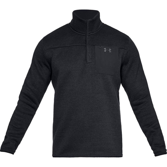  Under Armour Mens Specialist Henley 2.0 Long Sleeve