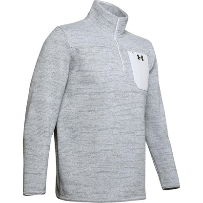  Under Armour Mens Specialist Henley 2.0 Long Sleeve