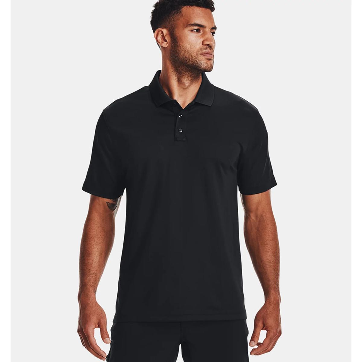  Under Armour Mens Tactical Performance Polo 2.0 T-Shirt