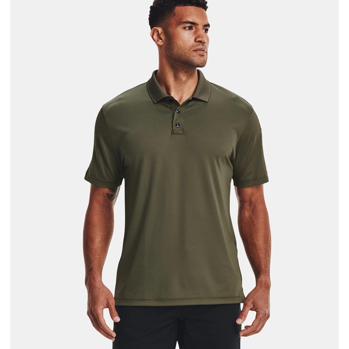  Under Armour Mens Tactical Performance Polo 2.0 T-Shirt