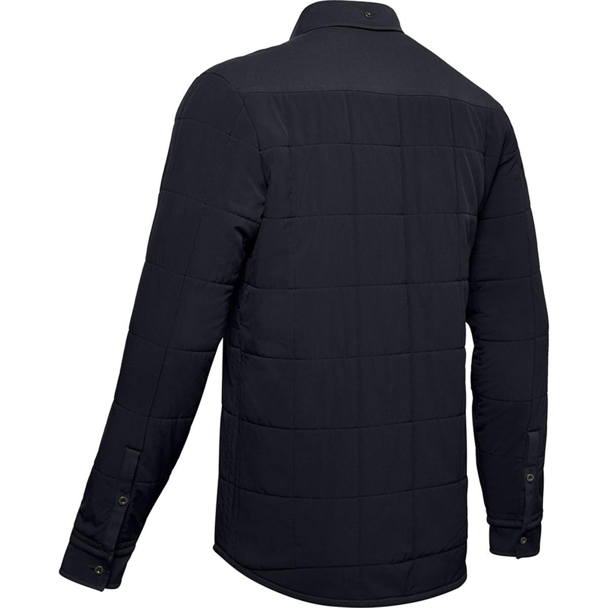  Under Armour Mens Ultimate ColdGear Latitude Shacket