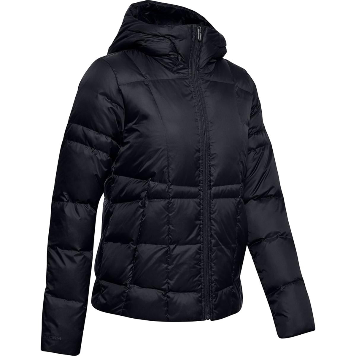 Under Armour Womens Armour Down Hooded Jacket