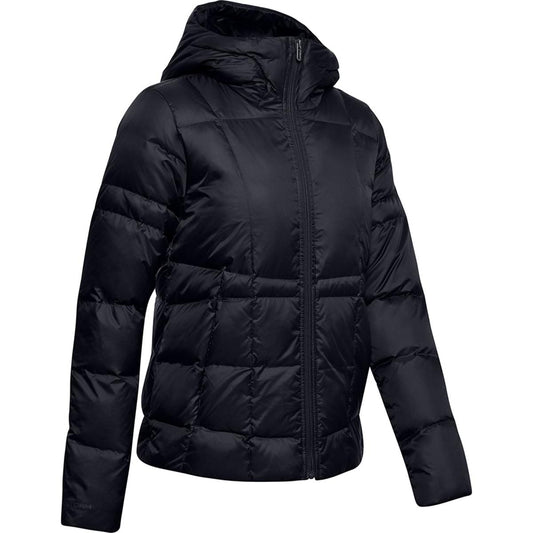  Under Armour Womens Armour Down Hooded Jacket