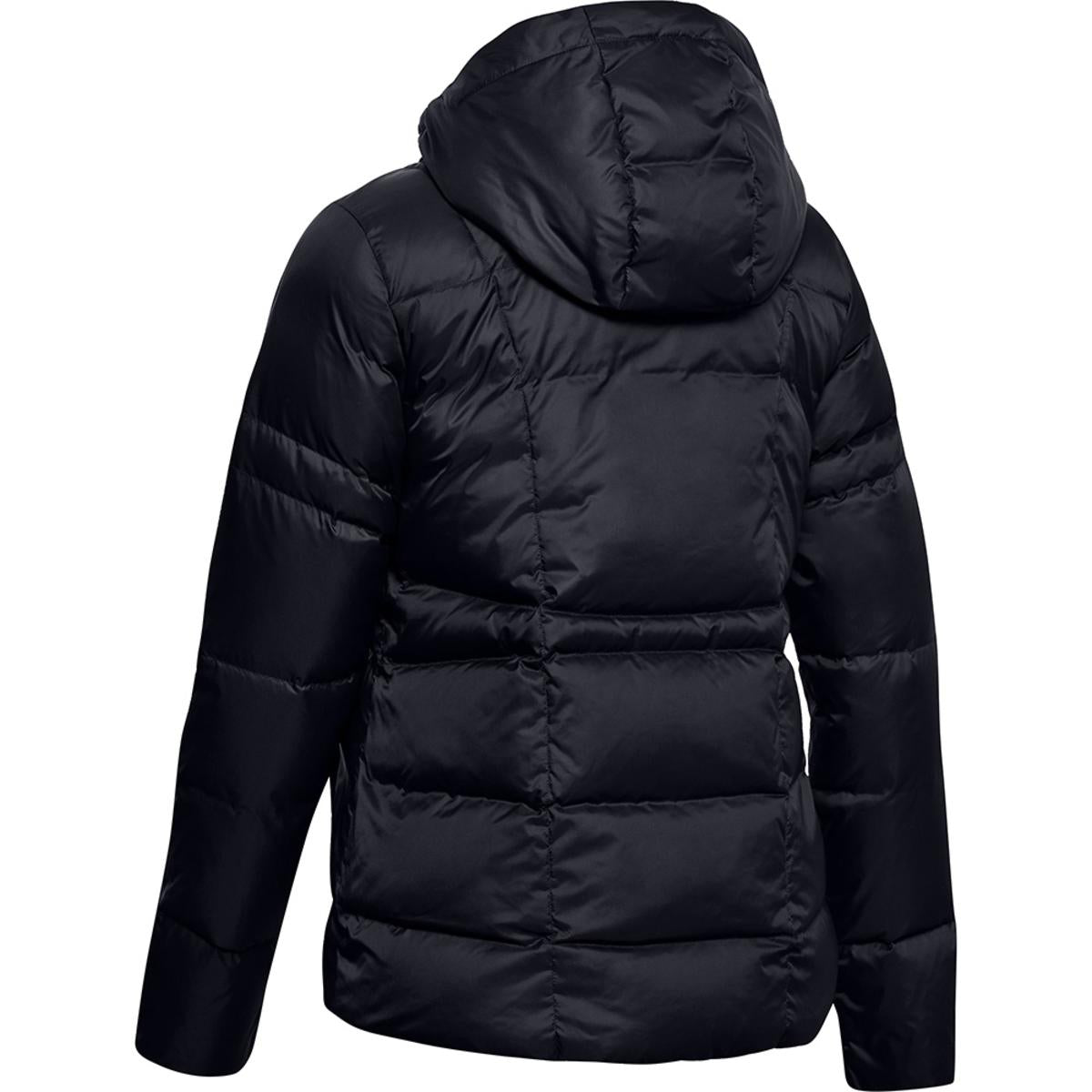  Under Armour Womens Armour Down Hooded Jacket