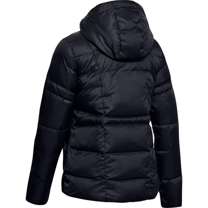  Under Armour Womens Armour Down Hooded Jacket