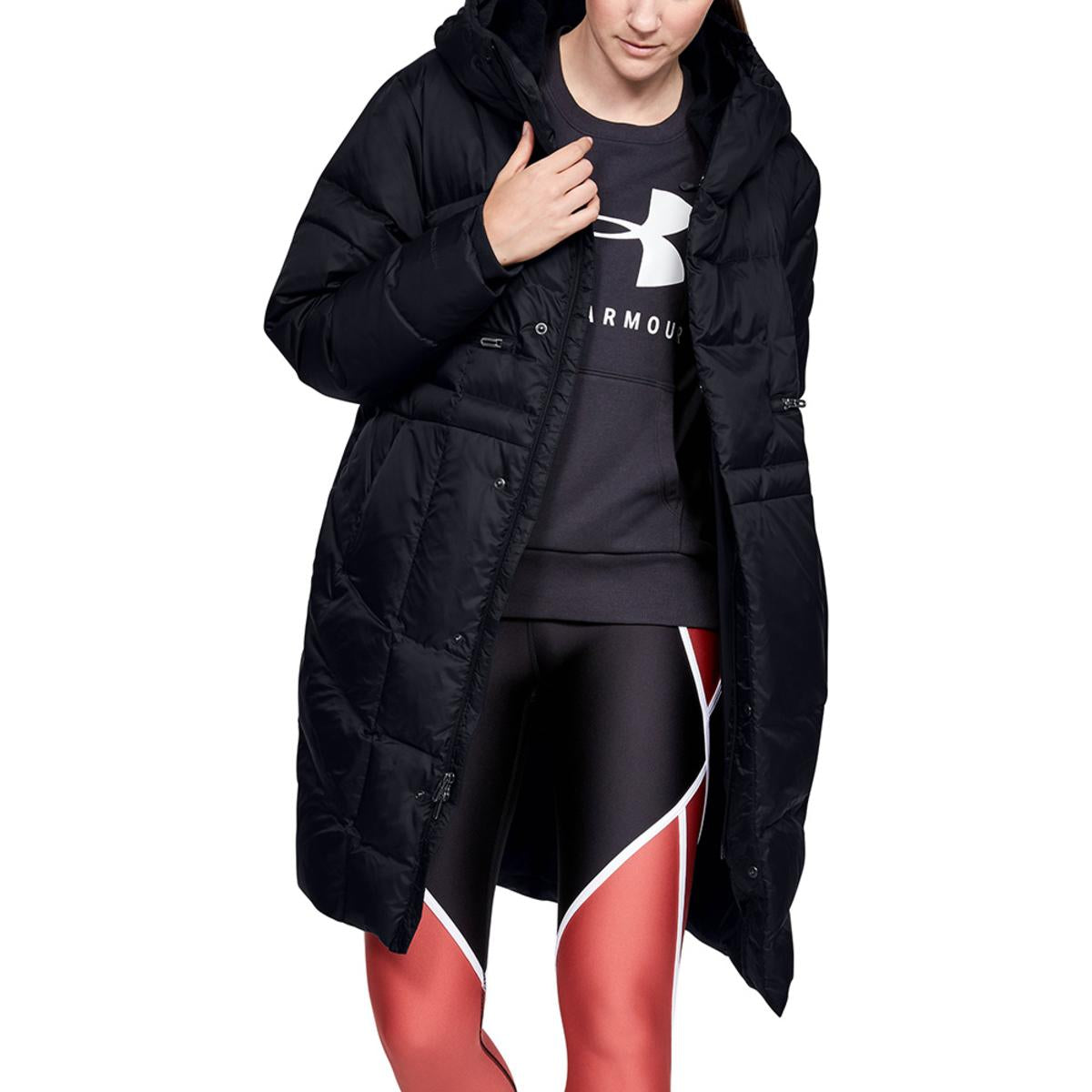  Under Armour Womens Armour Down Parka