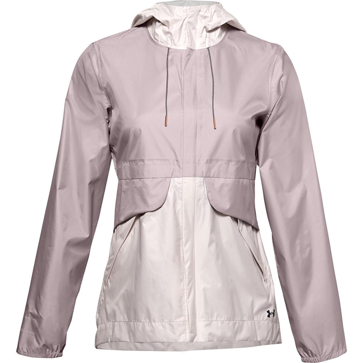  Under Armour Womens Cloudstrike Shell Jacket