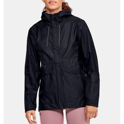  Under Armour Womens Cloudstrike Shell Jacket - Tall