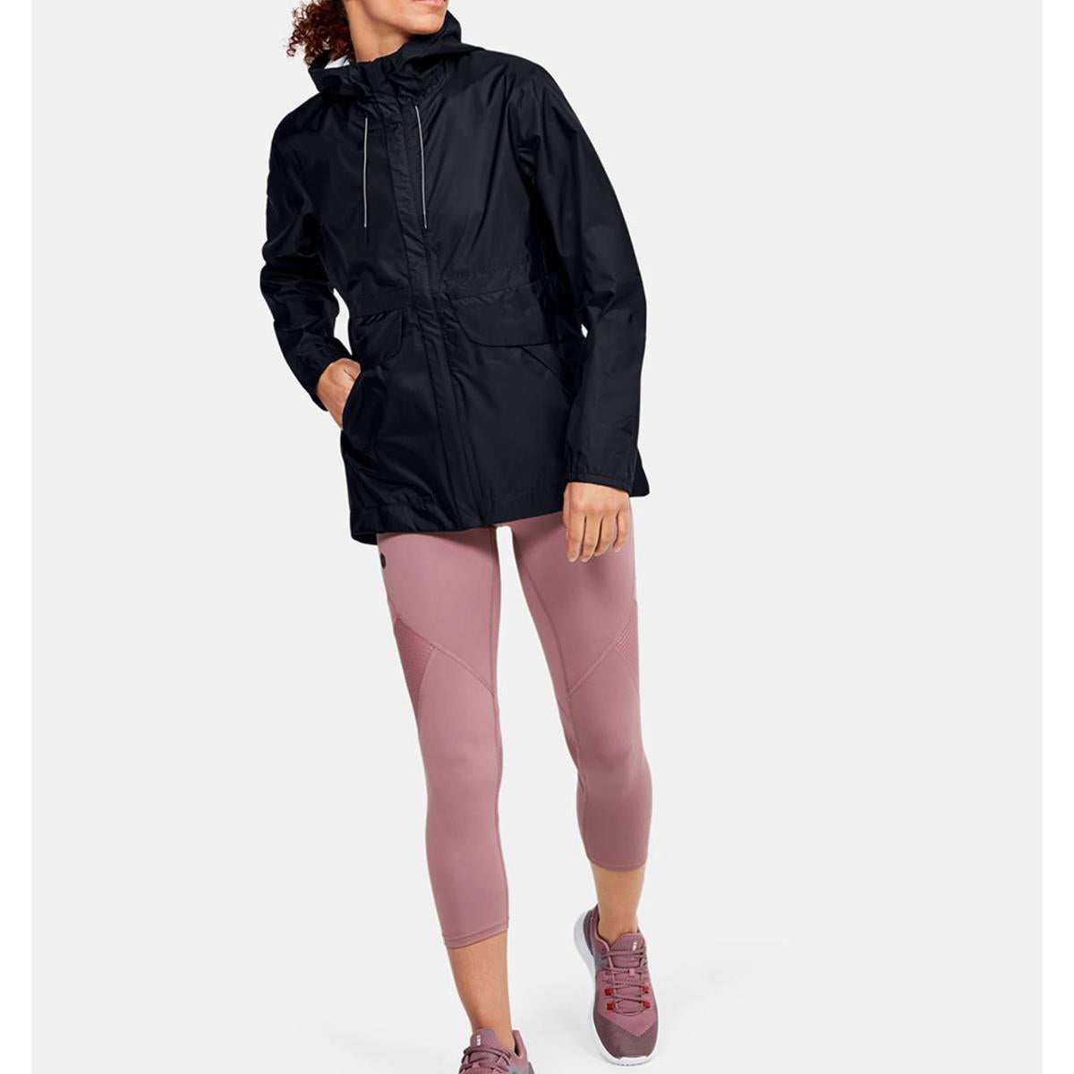  Under Armour Womens Cloudstrike Shell Jacket - Tall
