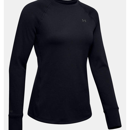  Under Armour Womens ColdGear Base 4.0 Crew Extreme Baselayer