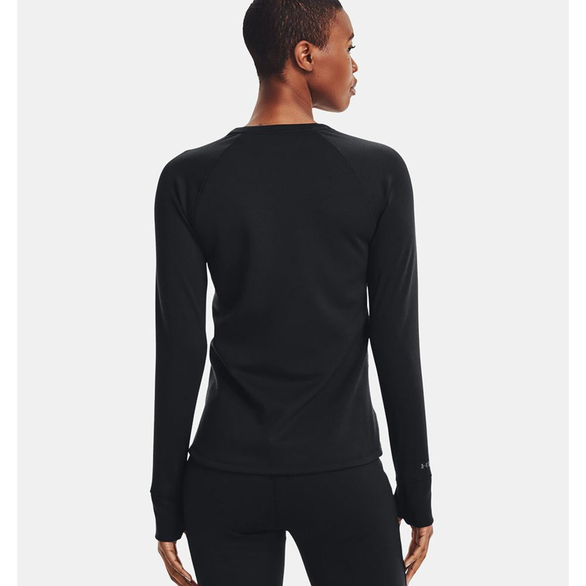  Under Armour Womens ColdGear Base 4.0 Crew Extreme Baselayer