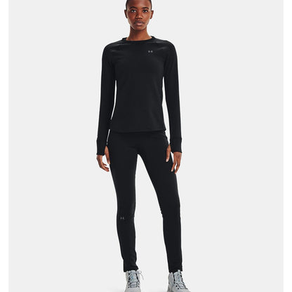  Under Armour Womens ColdGear Base 4.0 Crew Extreme Baselayer