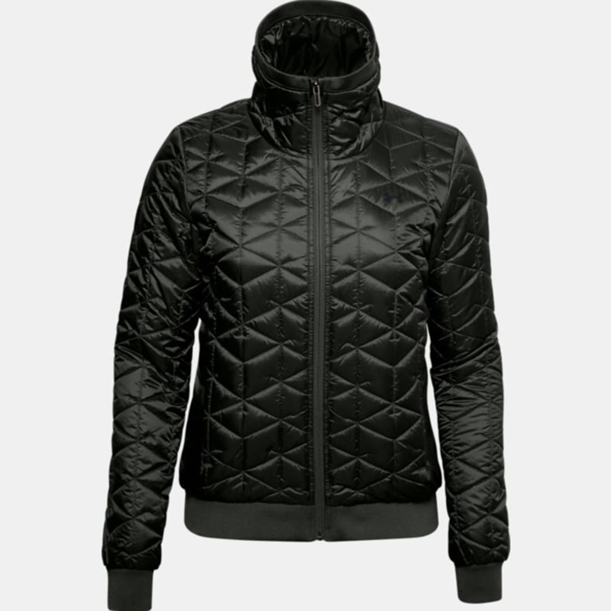  Under Armour Womens ColdGear Reactor Performance Jacket