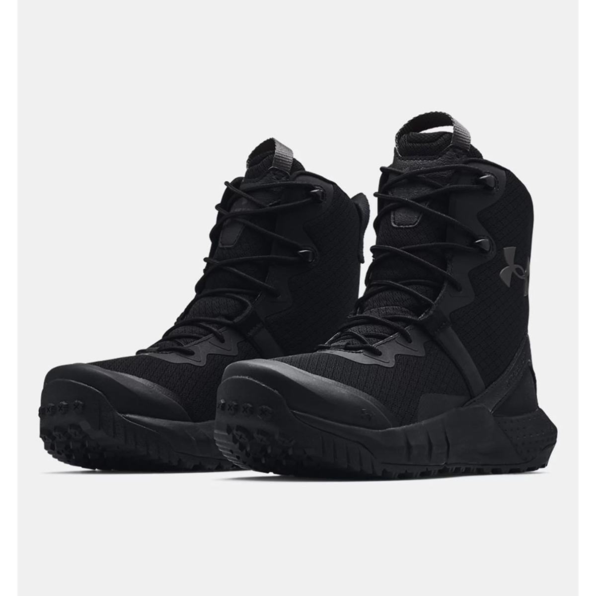  Under Armour Womens Micro G Valsetz Tactical Boots