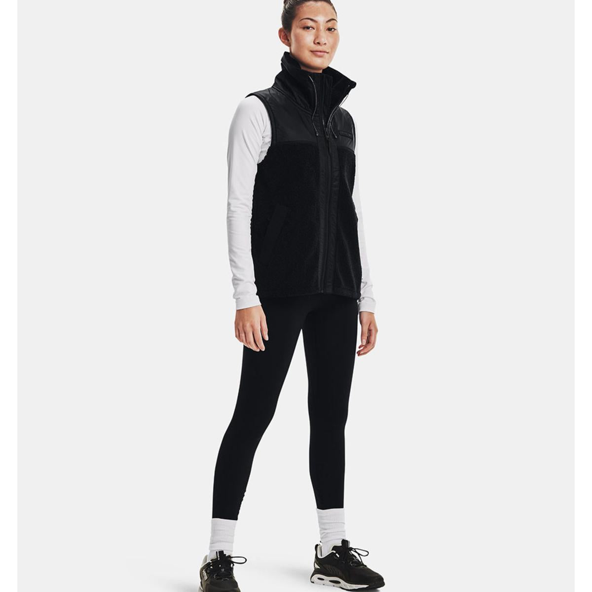  Under Armour Womens Mission Boucle Vest