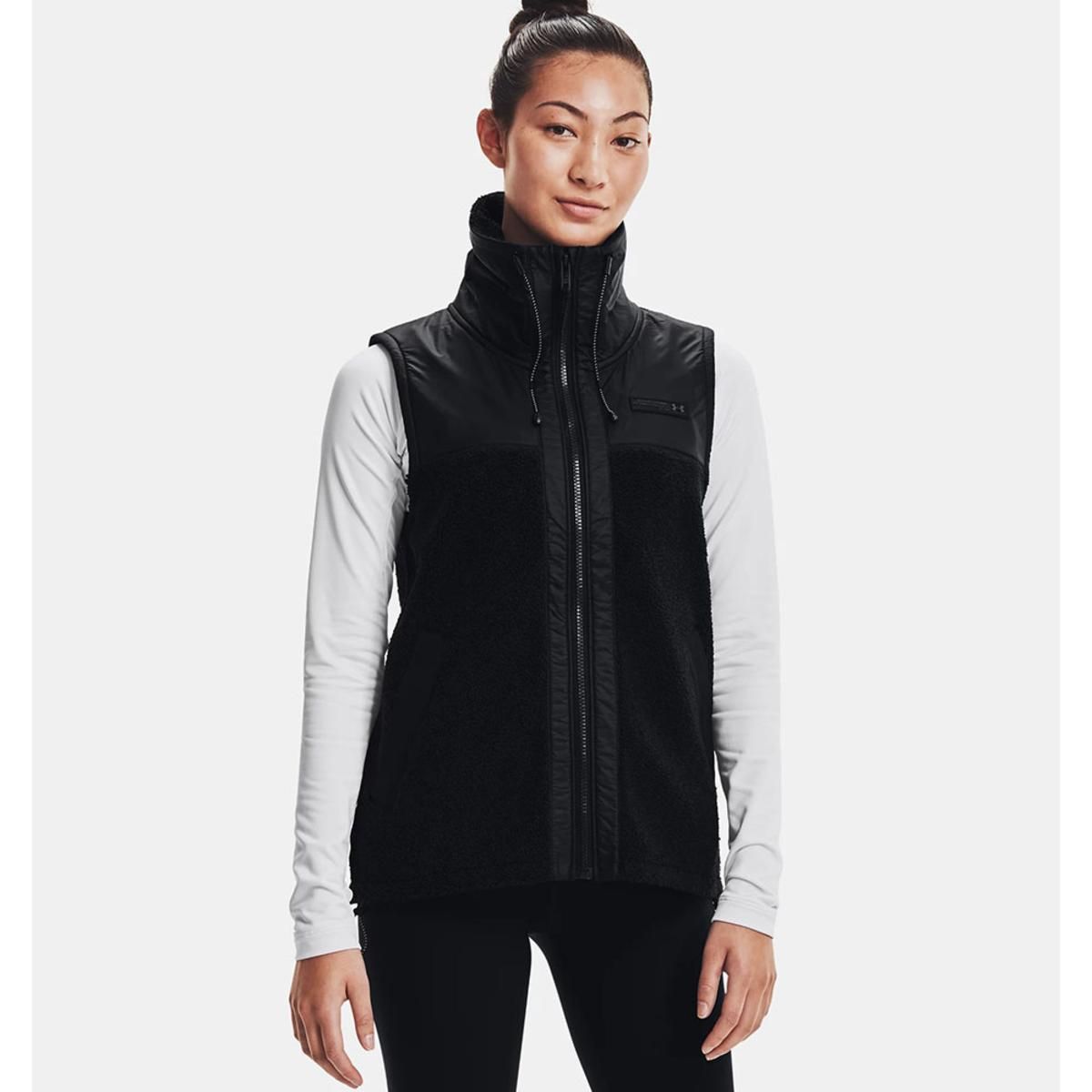 Under Armour Womens Mission Boucle Vest