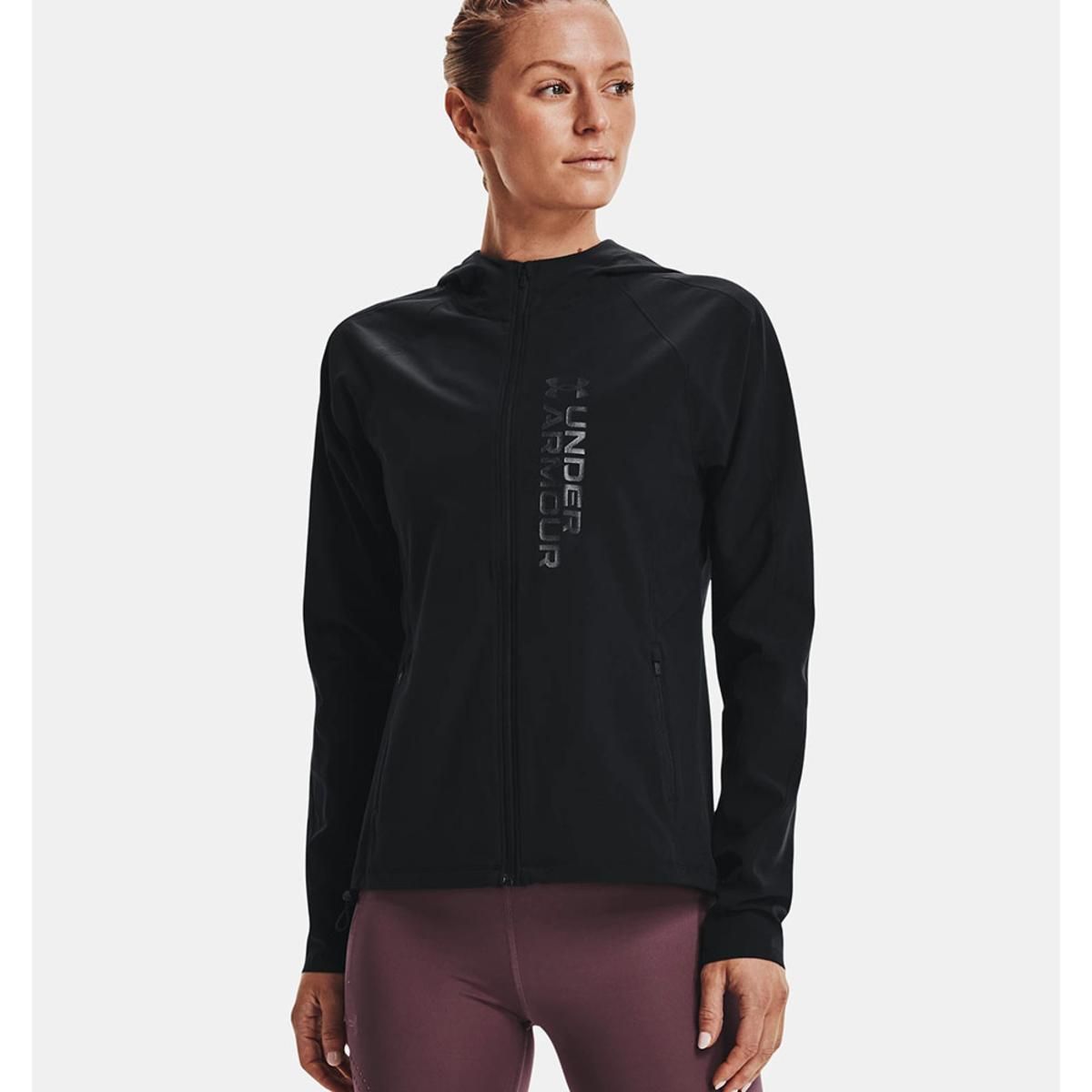 Under Armour Womens OutRun The Storm Jacket