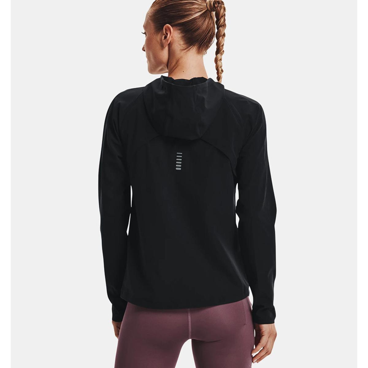  Under Armour Womens OutRun The Storm Jacket