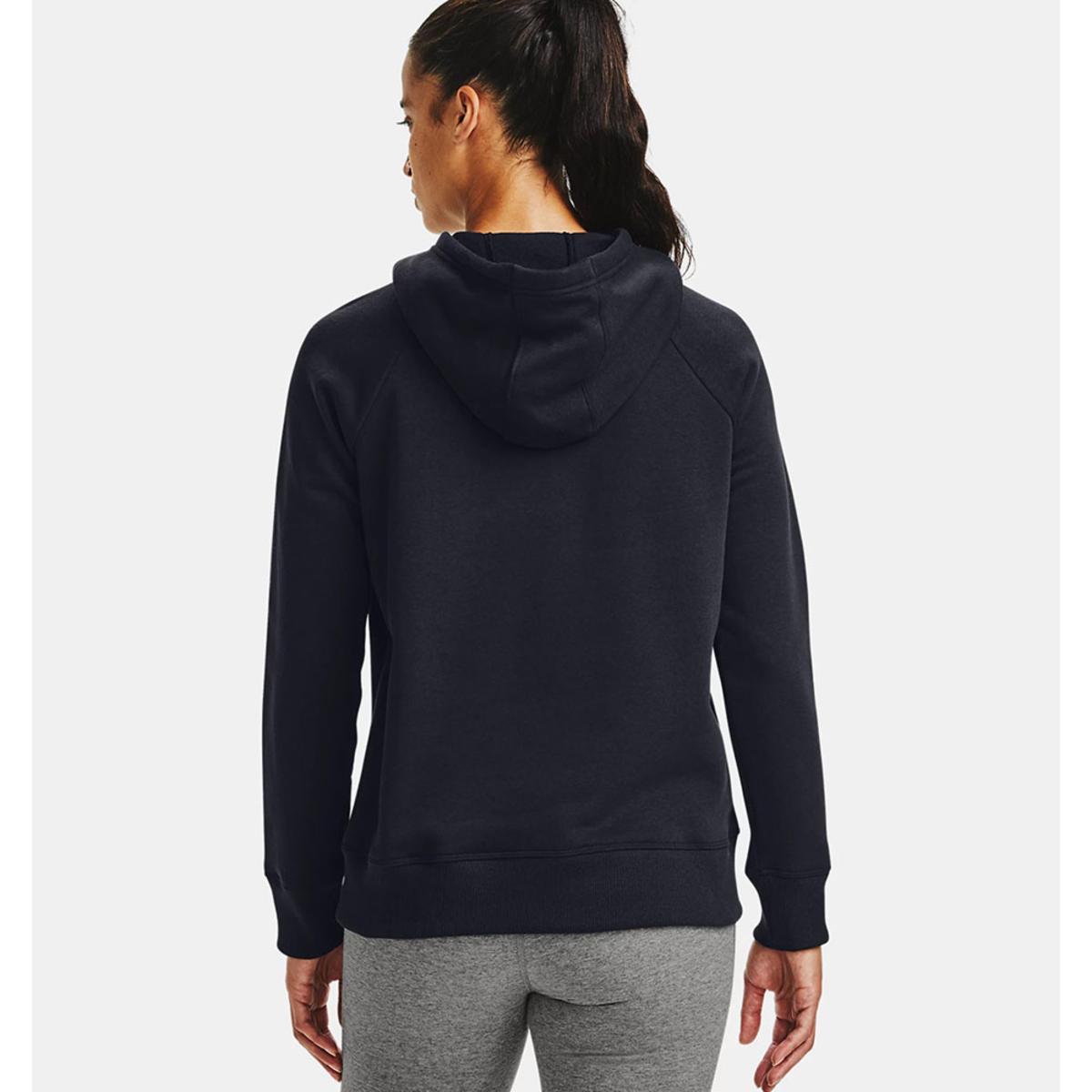  Under Armour Womens Rival Fleece HB Hoodie