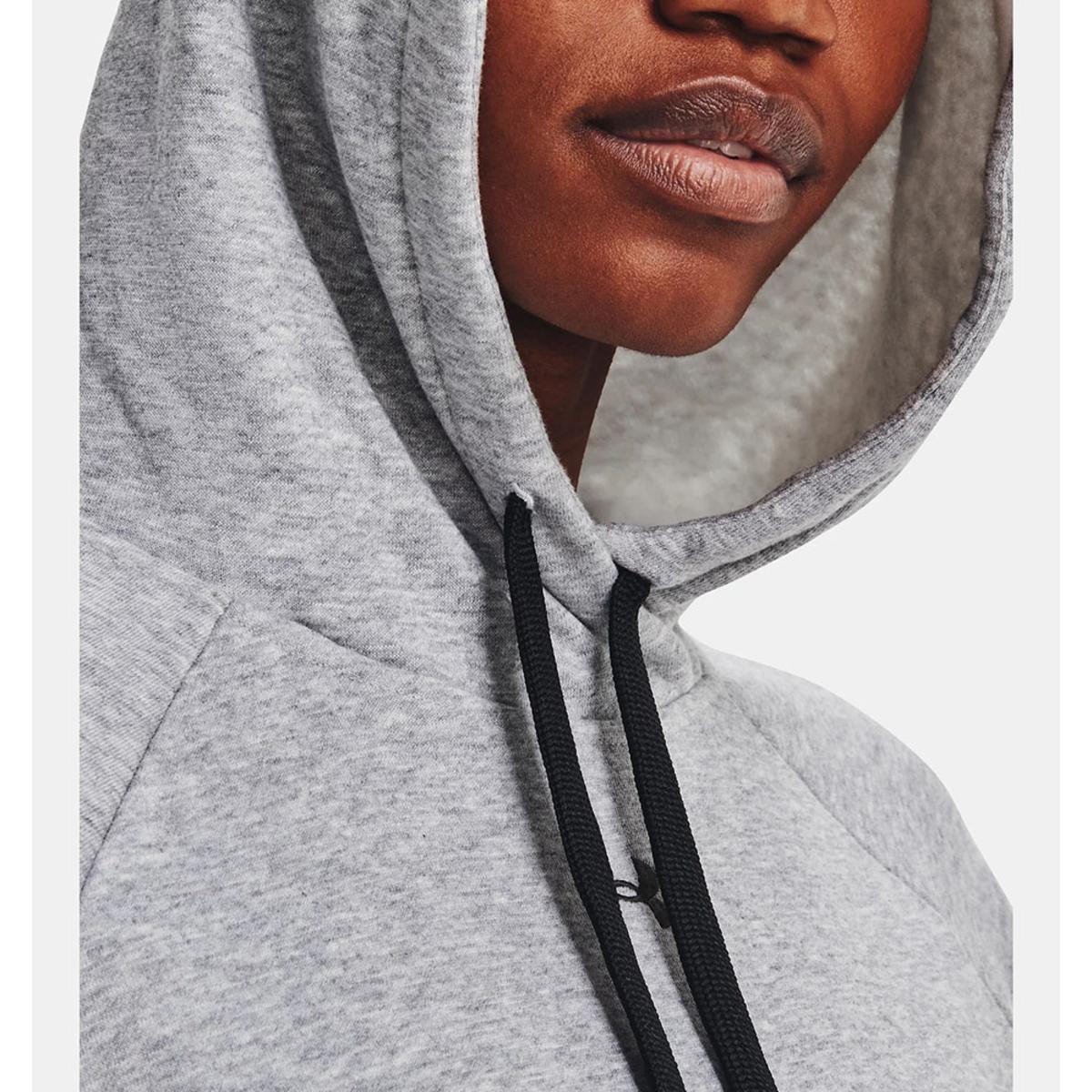  Under Armour Womens Rival Fleece HB Hoodie