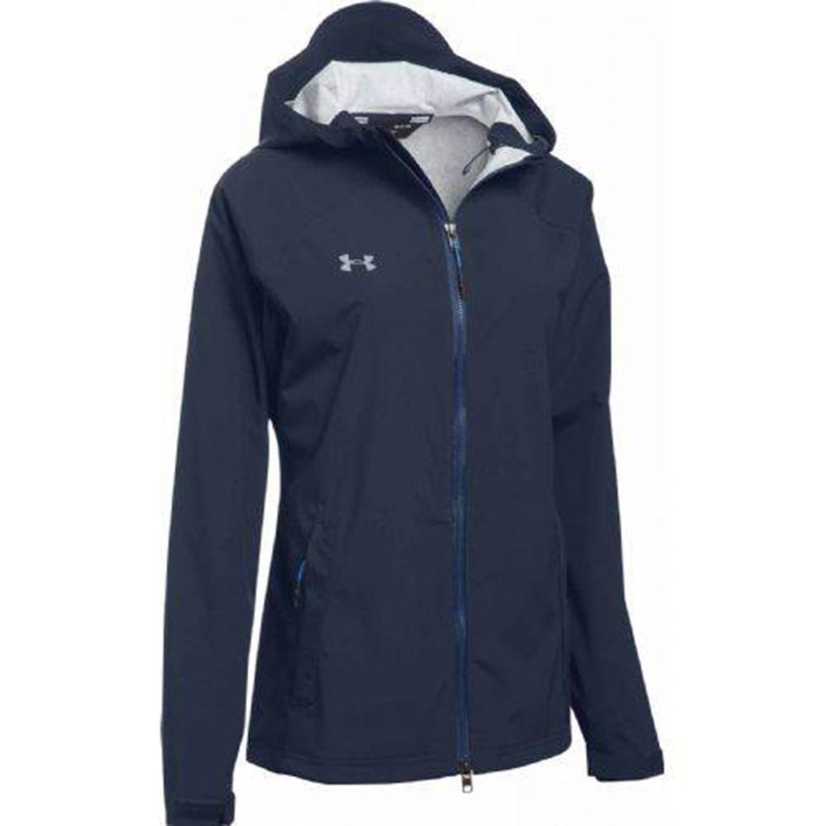  Under Armour Womens Storm Rain Jacket