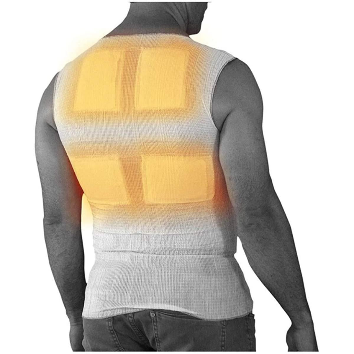  UnderWarmer Heated Compression Baselayer Vest