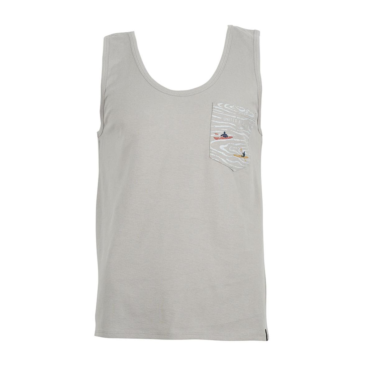  United By Blue Mens Open Water Pocket Tank