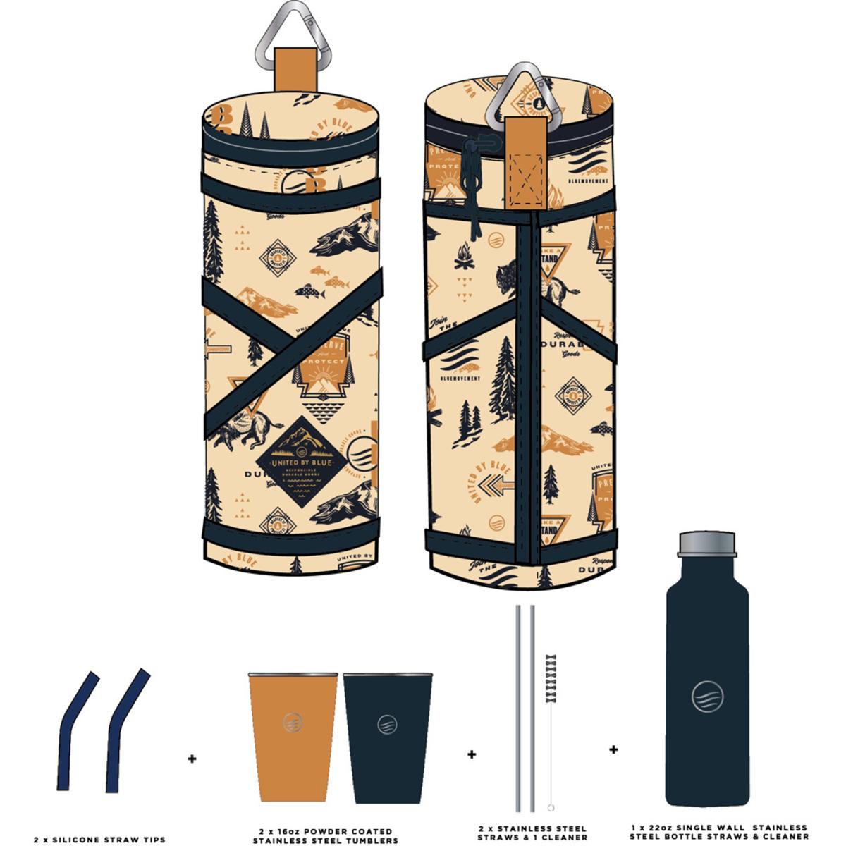  United By Blue The Drink Kit
