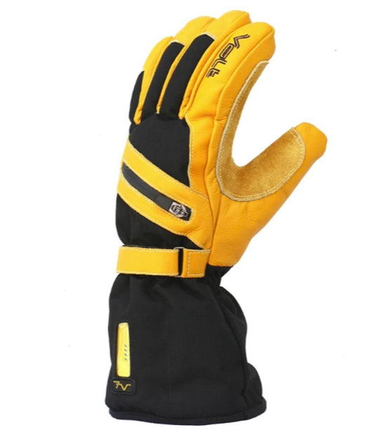  Volt Heat 7V Battery Heated Work Gloves