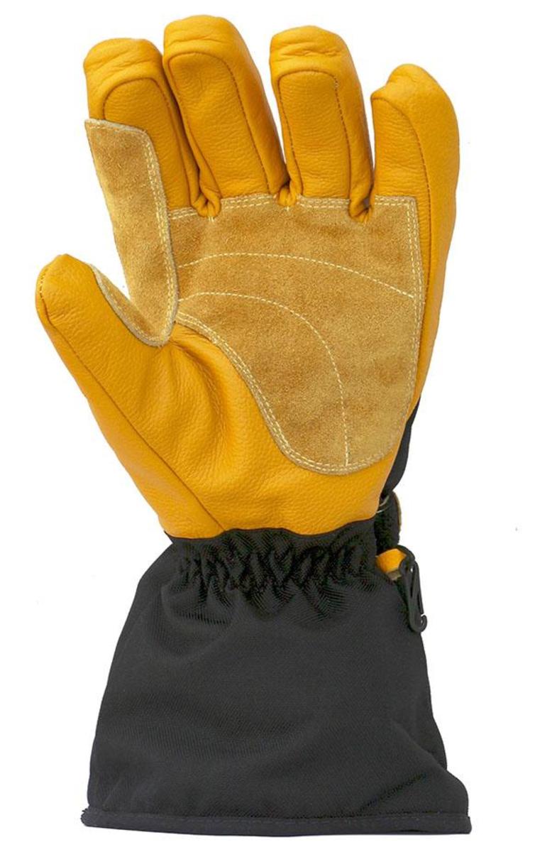  Volt Heat 7V Battery Heated Work Gloves