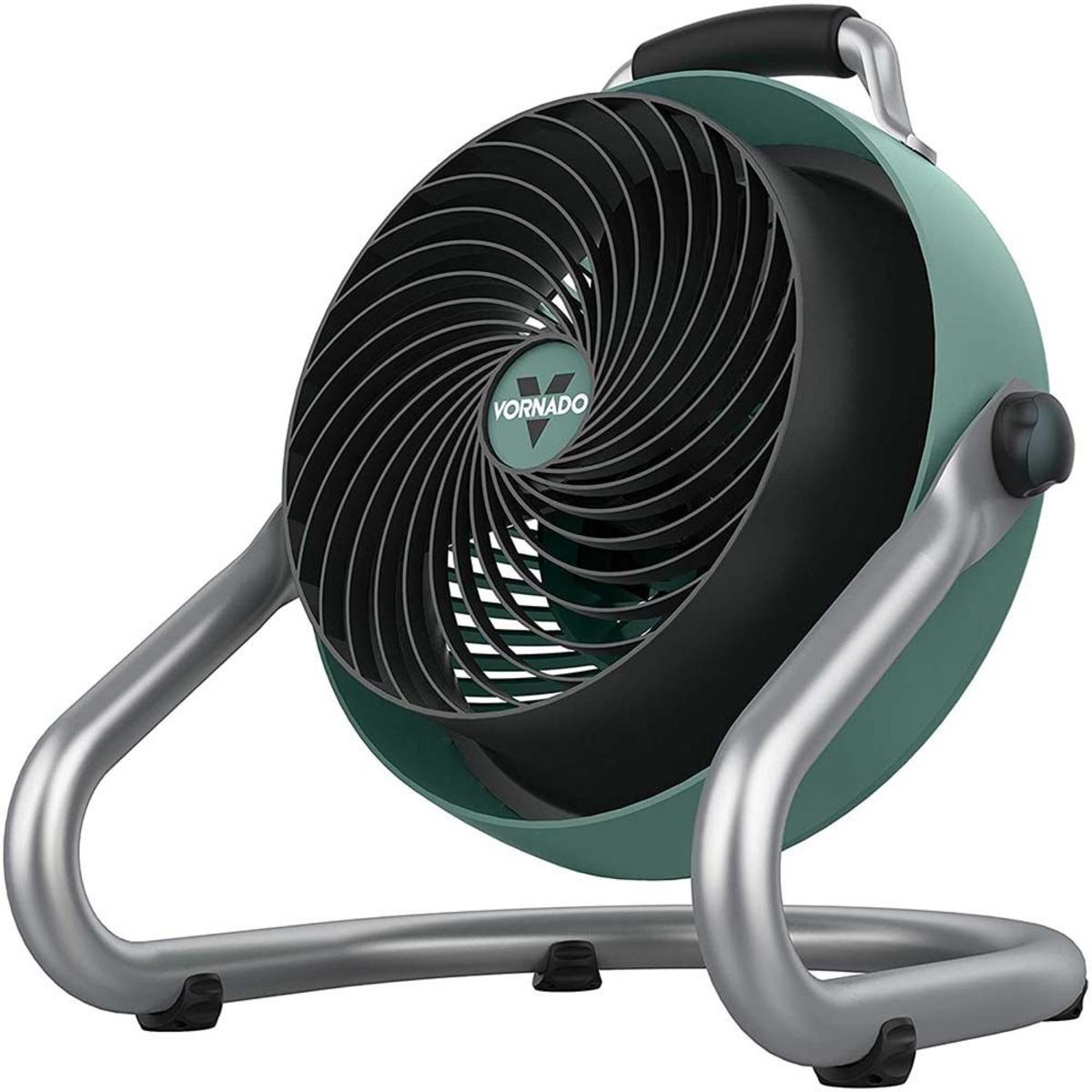  Vornado 293 Large Heavy Duty Air Circulator Shop Fan