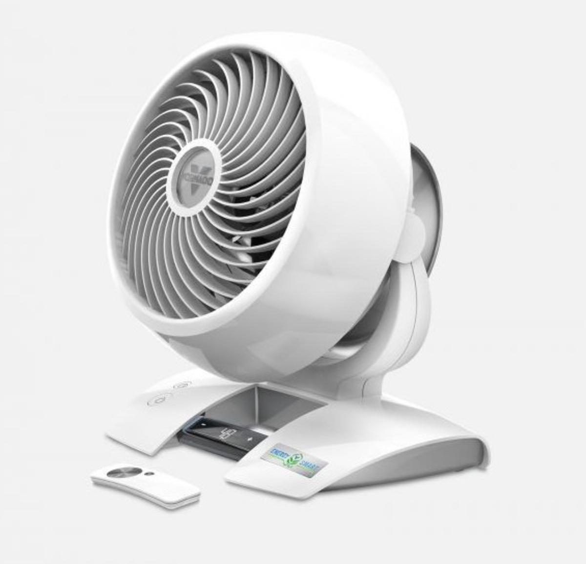  Vornado 5303DC Energy Smart Small Air Circulator