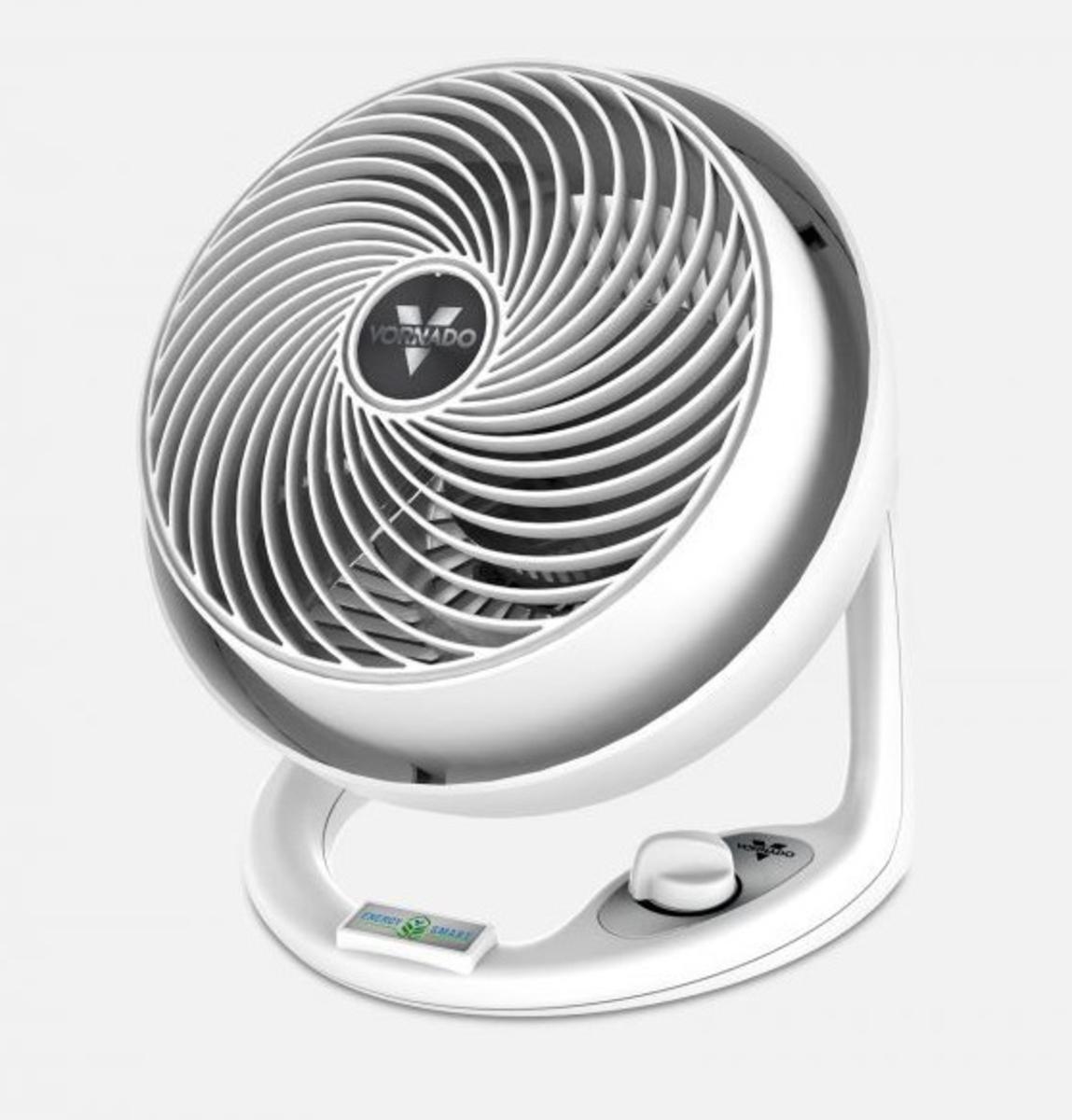  Vornado 610DC Energy Smart Medium Air Circulator