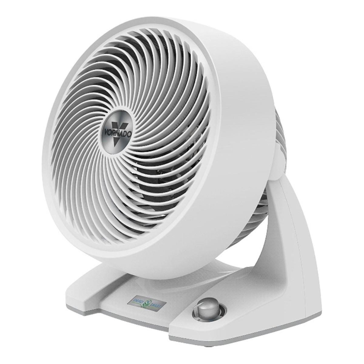  Vornado 633DC Energy Smart Air Circulator - White