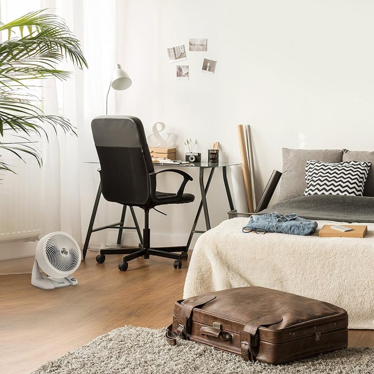  Vornado 633DC Energy Smart Air Circulator - White