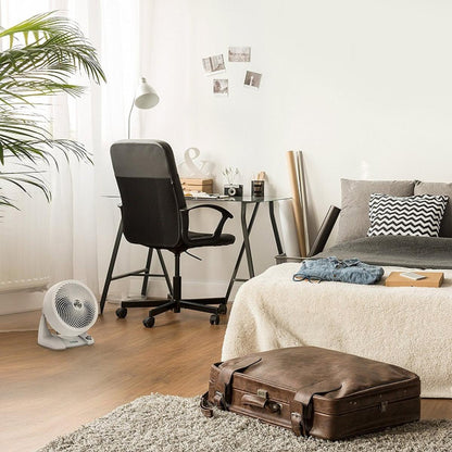  Vornado 633DC Energy Smart Air Circulator - White