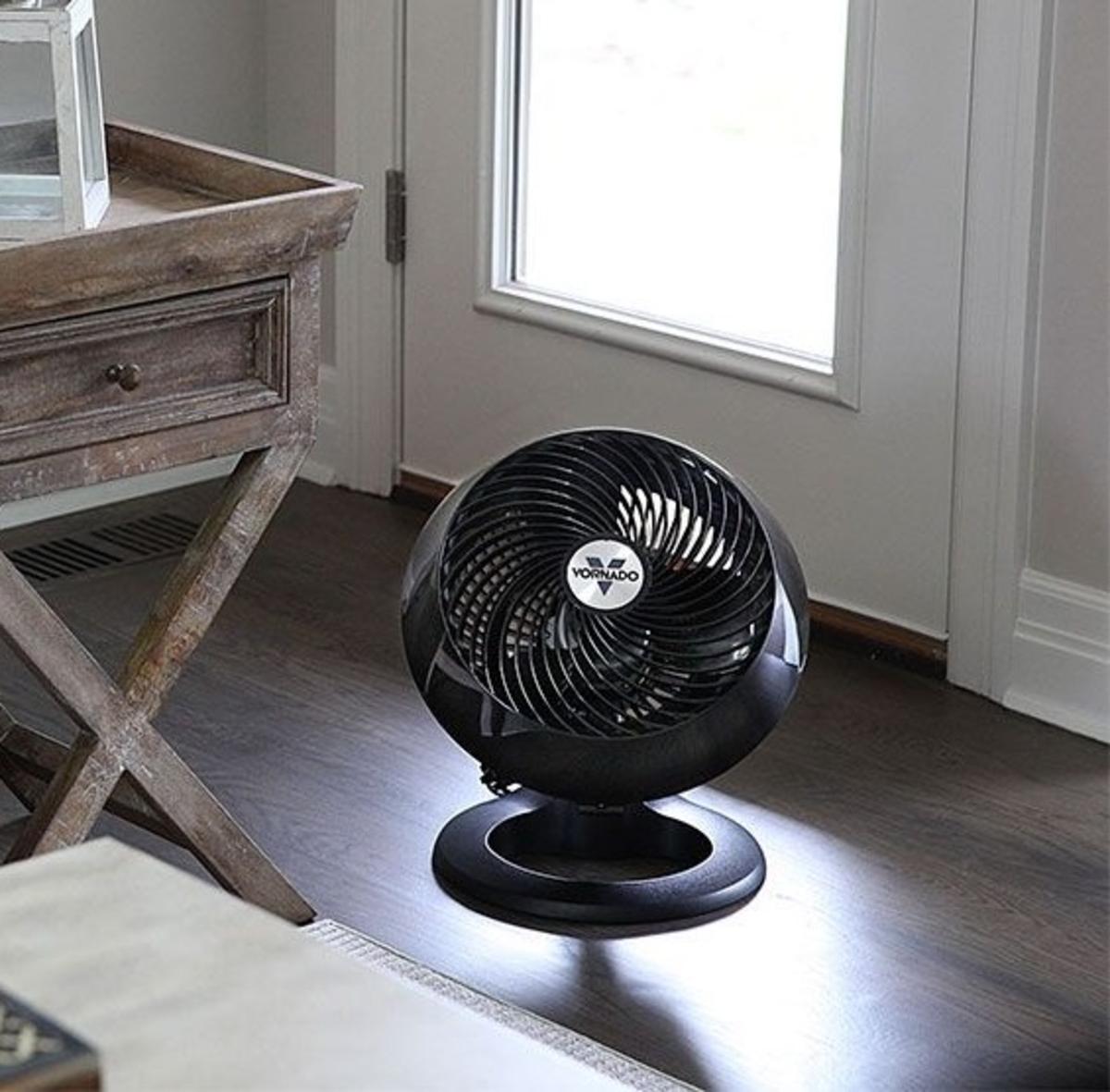  Vornado 660 Large Air Circulator
