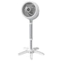  Vornado 683DC Energy Smart Air Pedestal Circulator - White