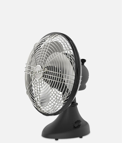  Vornado Silver Swan S Retro Oscillating Fan