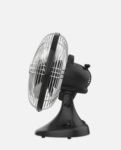  Vornado Silver Swan S Retro Oscillating Fan