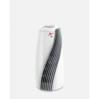  Vornado SRTH Small Tower Heater - Black