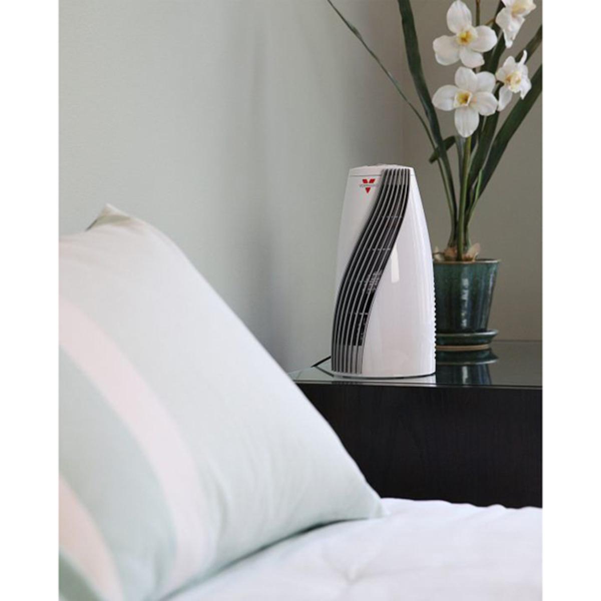  Vornado SRTH Small Tower Heater - Black