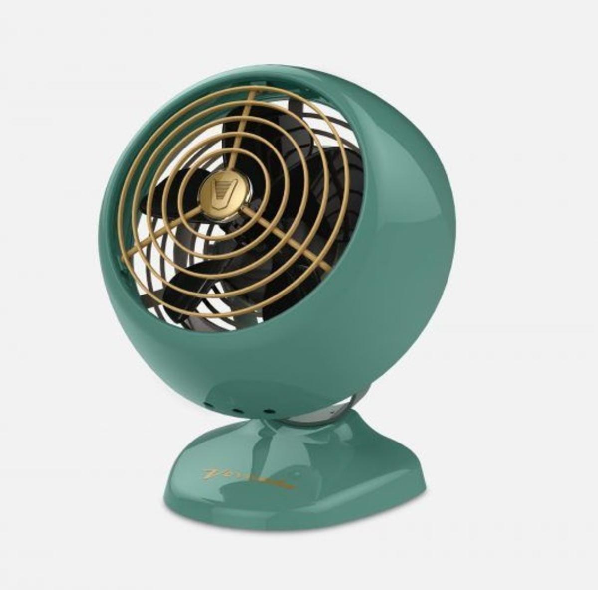  Vornado VFAN Mini Classic Vintage Air Circulator