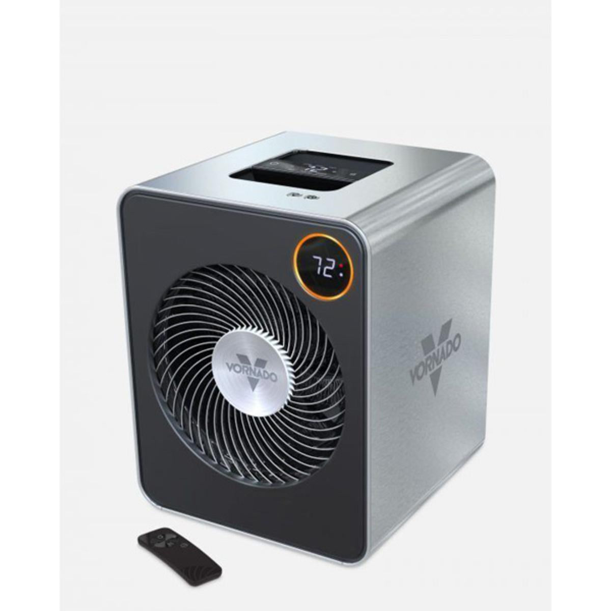  Vornado VMH600 Whole Room Stainless Steel Heater With Auto Climate
